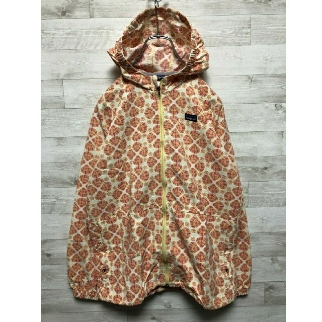 patagonia(パタゴニア)のpatagonia パタゴニア バギーズ ジャケット キッズ/ベビー/マタニティのキッズ服女の子用(90cm~)(ジャケット/上着)の商品写真