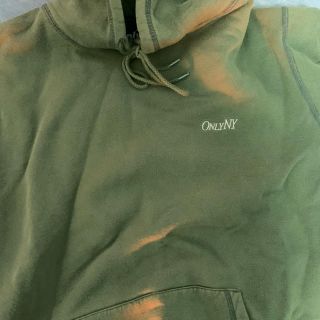 パタゴニア(patagonia)のonly ny(パーカー)