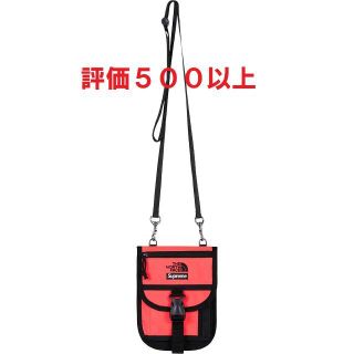 シュプリーム(Supreme)のSupreme RTG Utility Pouch 赤(メッセンジャーバッグ)