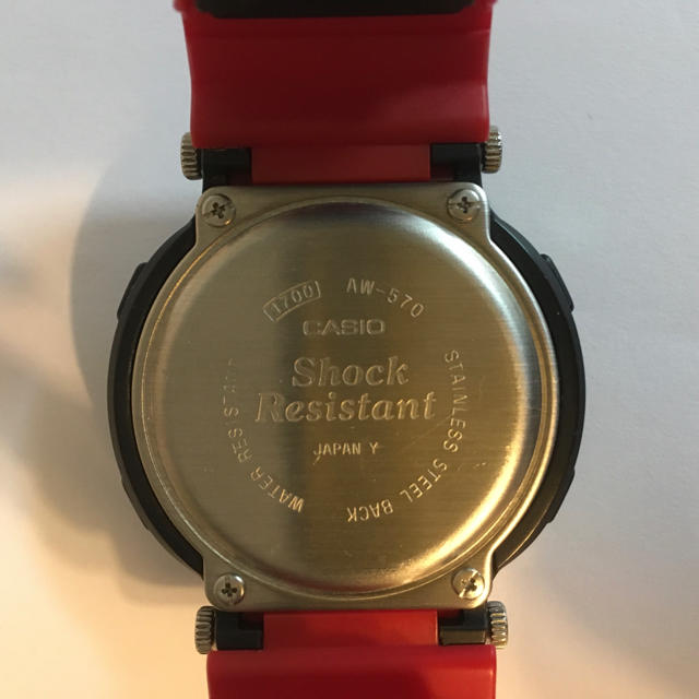 G-SHOCK(ジーショック)のGショック　MUDMAN　海外モデル メンズの時計(腕時計(アナログ))の商品写真