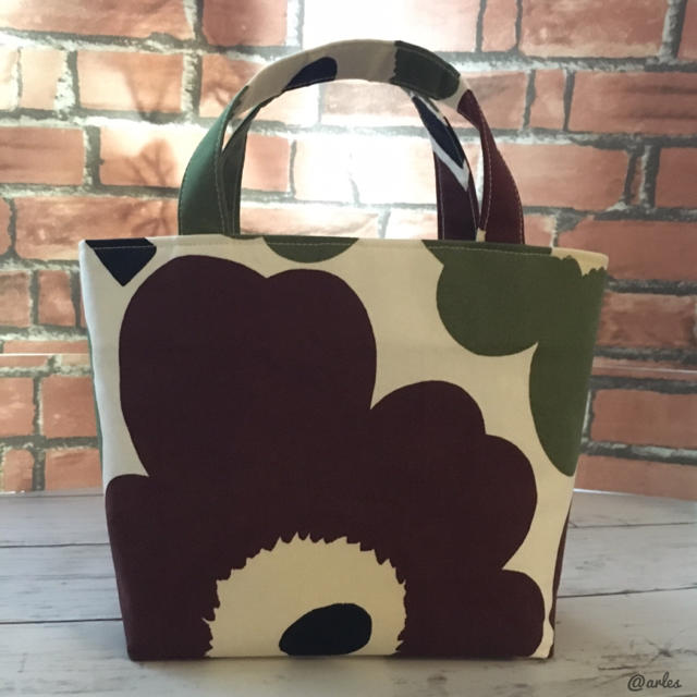 marimekko - ててひょん様専用【ハンドメイド 】トートバッグ マリメッコ marimekkoの通販 by *Beth's shop