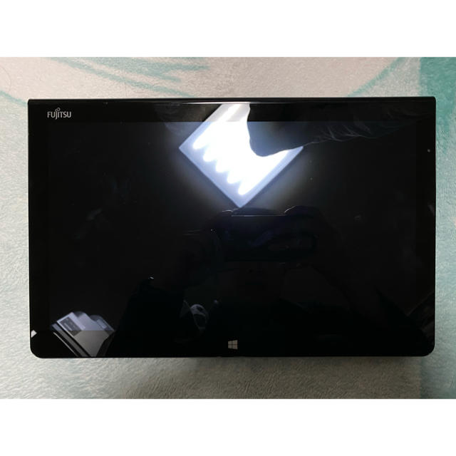 最終値下げ！富士通 Arrows Tab Q704/H Windowsタブレット