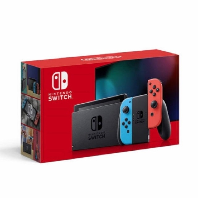 Nintendo Switch 本体 Joy-Con(L) 5台 セット