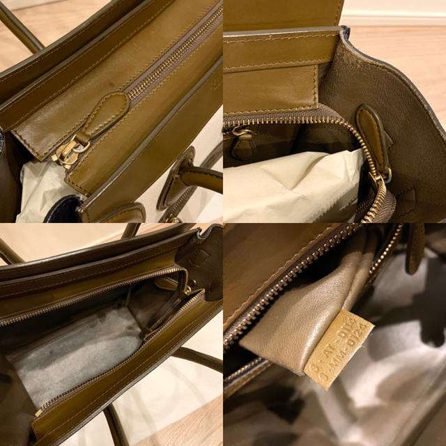 CELINE♡美品マイクロラゲージ 3