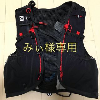 サロモン(SALOMON)のサロモン　トレランザック(その他)