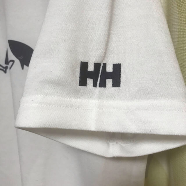 HELLY HANSEN(ヘリーハンセン)のHELLY HANSEN T-shirt  メンズのトップス(Tシャツ/カットソー(半袖/袖なし))の商品写真