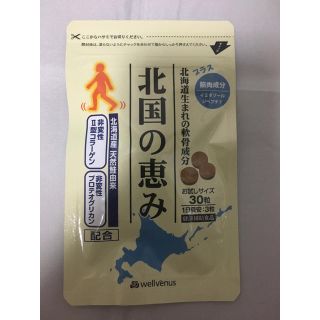 新品　未開封　ウェルヴィーナス 北国の恵み(その他)