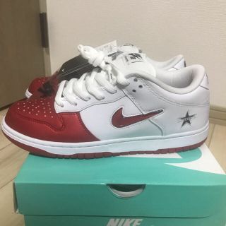 シュプリーム(Supreme)のSupreme®/Nike® SB Dunk Low(スニーカー)