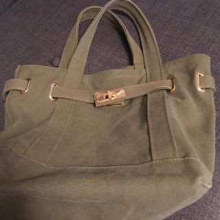 ドゥーズィエムクラス(DEUXIEME CLASSE)のSITA PARANTICA CANVAS TOTE BAG(トートバッグ)