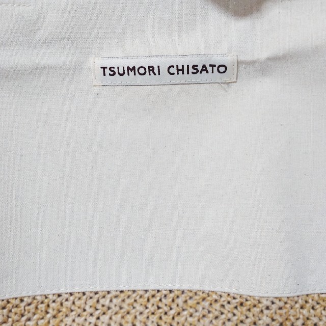 TSUMORI CHISATO(ツモリチサト)のツモリチサト★BIGトート レディースのバッグ(トートバッグ)の商品写真