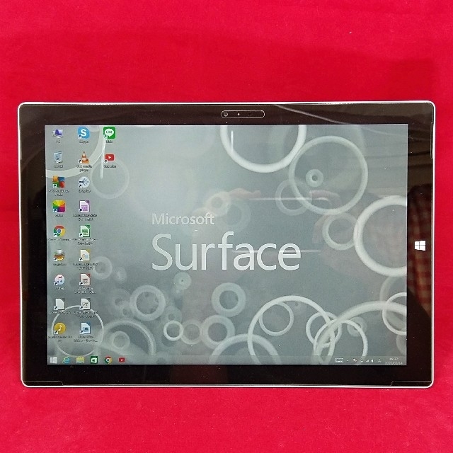 またご Microsoft Microsoft Surface Pro 3 8GBの通販 by 々's shop