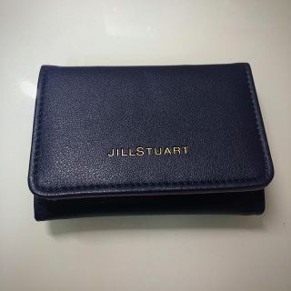 ジルスチュアート(JILLSTUART)のMORE付録　JILL 三つ折り財布(財布)