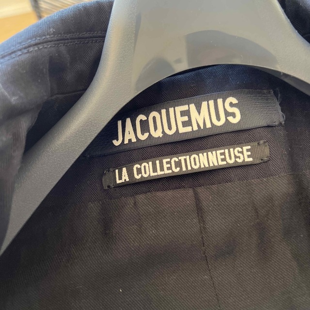 美品‼️ JACQUEMUS コート　お値下げしました‼️ レディースのジャケット/アウター(ロングコート)の商品写真