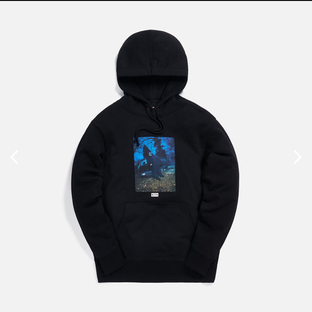 KITH X BIGGIE SKY'S THE LIMIT HOODIEパーカー