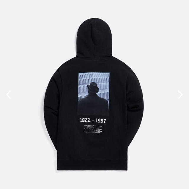 KITH X BIGGIE SKY'S THE LIMIT HOODIE