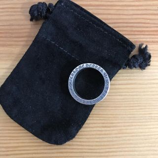 クロムハーツ(Chrome Hearts)のクロムハーツリングスペーサー6mm ダガープラス(リング(指輪))