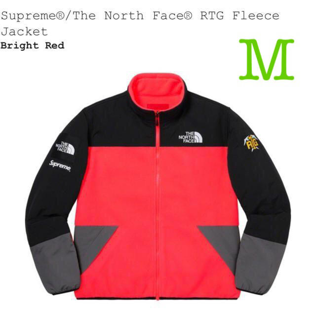 BrightRedSIZEThe North Face® RTG Fleece Jacket