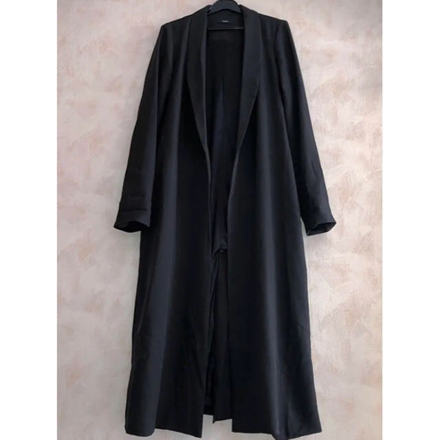 EMODA(エモダ)のロングコート レディースのジャケット/アウター(ロングコート)の商品写真