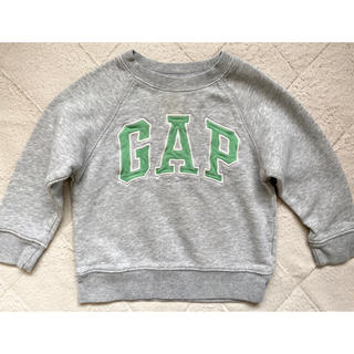 ギャップ(GAP)のGAP  トレーナー　95センチ (Tシャツ/カットソー)