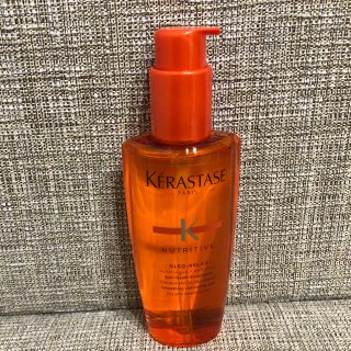 ケラスターゼ(KERASTASE)のケラスターゼ kerastase nu ソワン オレオリラックス 125ml(オイル/美容液)