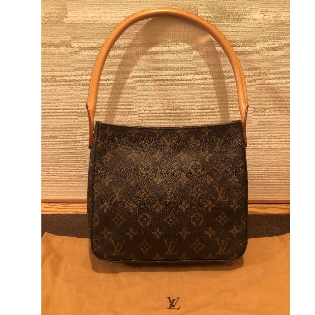 LOUIS　VUITTON　ルーピングMM