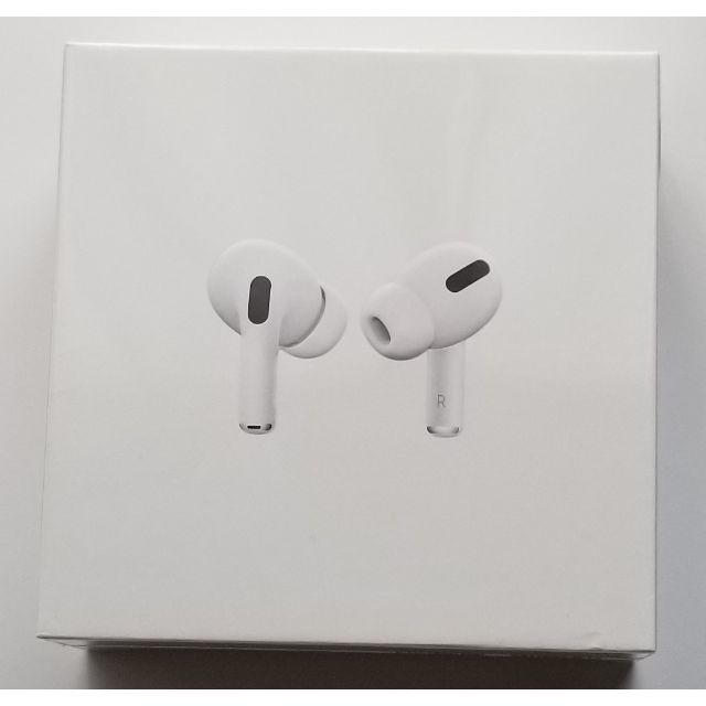 AirPods Pro エアポッズプロ 【新品/未開封】