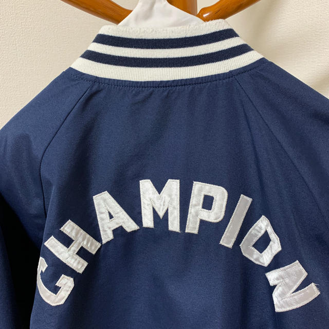 JOURNAL STANDARD(ジャーナルスタンダード)のChampion×JS Snap Jacket/別注 チャンピオン メンズのジャケット/アウター(ナイロンジャケット)の商品写真