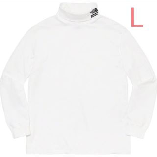 シュプリーム(Supreme)のL Supreme The North Face RTG Turtleneck(Tシャツ/カットソー(七分/長袖))