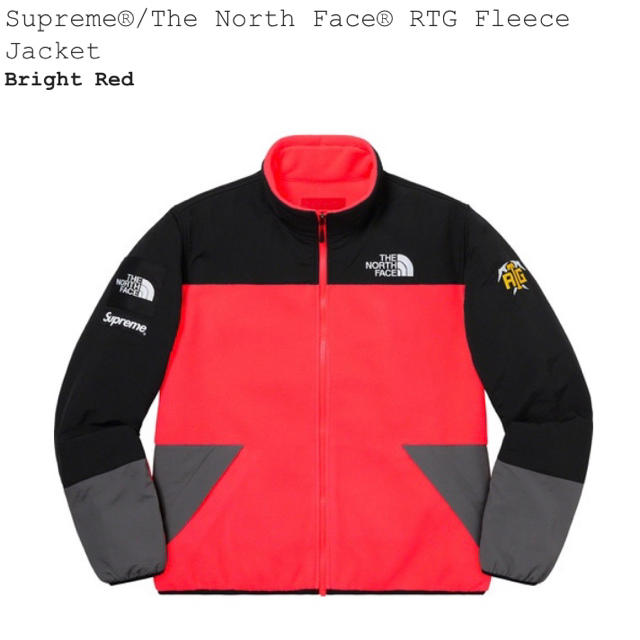 Thenorthface フリース極美品