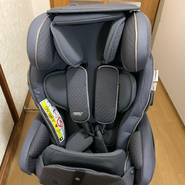 Aprica フラディア グロウ ISOFIX 360°セーフティー プレミアム 半価直販 ベビー・キッズ