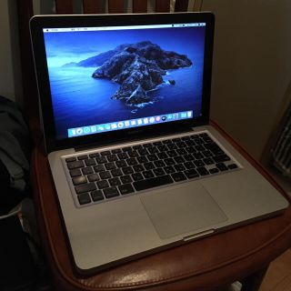 マック(Mac (Apple))のMacBook Pro mid 2012 13inch(ノートPC)