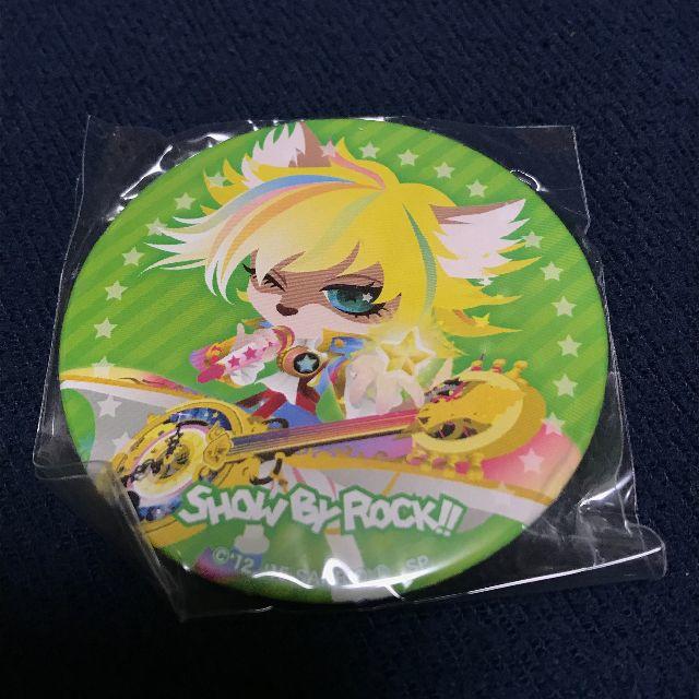 Show By Rock 缶バッジ シュウ ゾーの通販 By たま屋 ラクマ