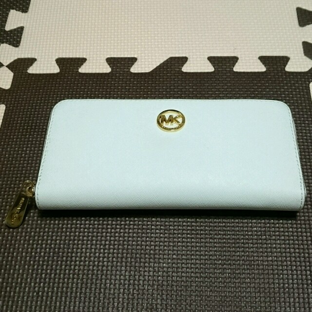 MICHEL KORS 長財布 美品