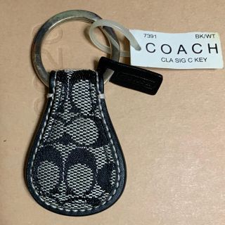 コーチ(COACH)のコーチ　キーホルダー　新品(キーホルダー)