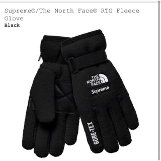 シュプリーム(Supreme)のSupreme×The North Face Fleece Glove M(手袋)