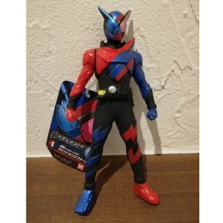 バンダイ(BANDAI)の仮面ライダービルド ラビットタンクフォーム　ソフビ　未使用(特撮)