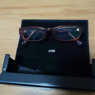 ジンズ(JINS)のJINS 伊達眼鏡 (サングラス/メガネ)