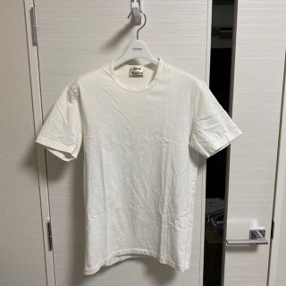 アクネ(ACNE)のACNE アクネ　白Tシャツ(Tシャツ/カットソー(半袖/袖なし))