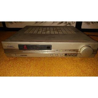 エヌイーシー(NEC)のNEC AVアンプ  動作品  AV-280PRO(アンプ)