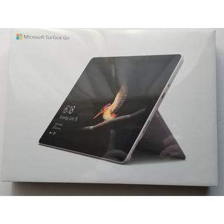マイクロソフト(Microsoft)の【ゆずさま専用】Surface Go 8GB／128GB シルバー (タブレット)
