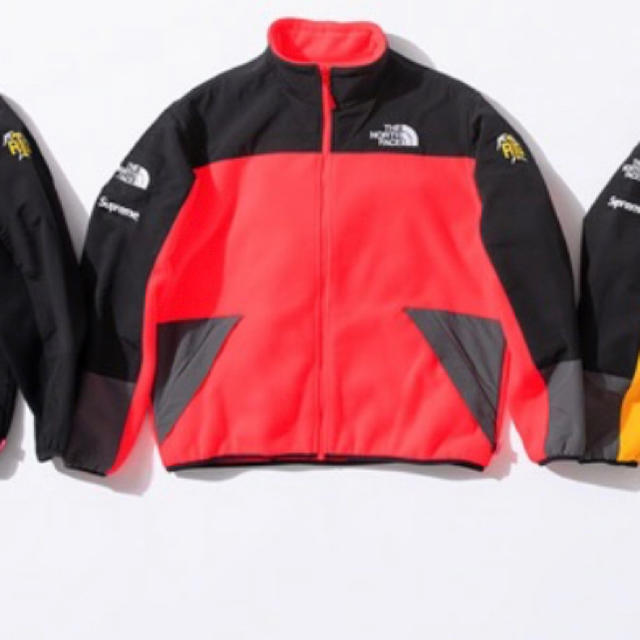 大人気新作 Supreme - シュプリーム ノースフェイス フリース 2020SS