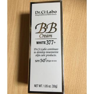 ドクターシーラボ(Dr.Ci Labo)のヒコフリル様専用  ドクターシーラボ BBクリーム W377プラスN18(BBクリーム)