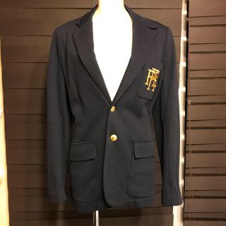 【SALE/37%OFF】ジャケット/アウターローレン 美品!ポロ 紺ブレザー レディース xpXec-m72859426888