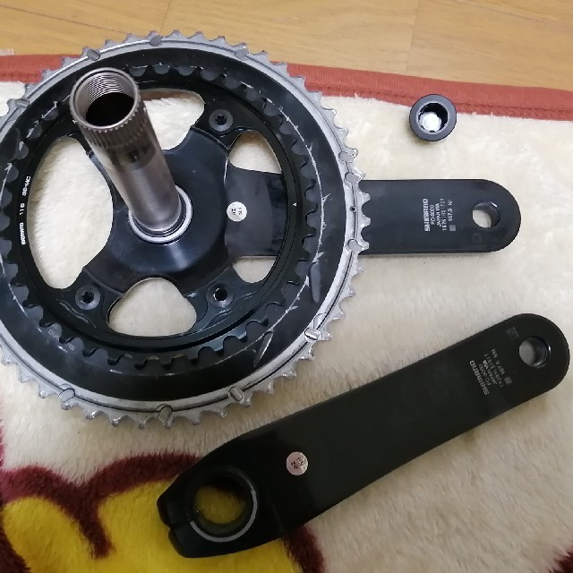 shimano dura ace 9000 クランク シマノ デュラエース shimano dura ace 9000 クランク シマノ デュラエース