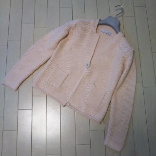 ブルネロクチネリ(BRUNELLO CUCINELLI)のFABIANA FILIPPI☆極美品☆本日お値下げ!(カーディガン)