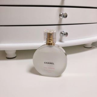 シャネル(CHANEL)のCHANEL  チャンス  オータンドゥル  ヘアオイル(オイル/美容液)