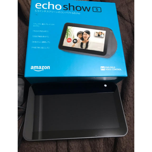 Amazon echo show 5