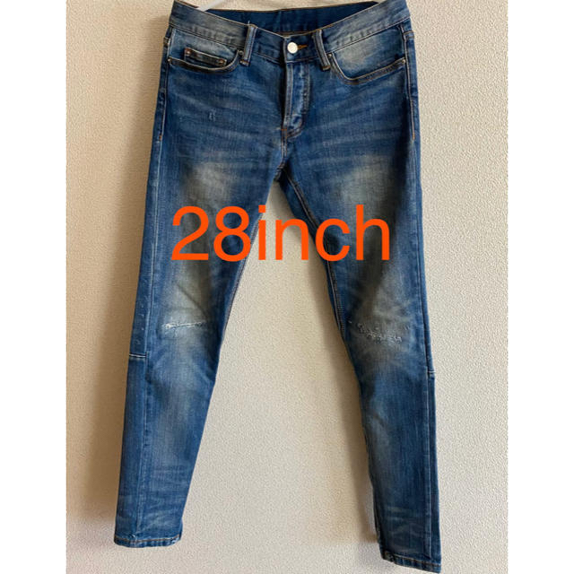 mnml M12 Stretch Denim