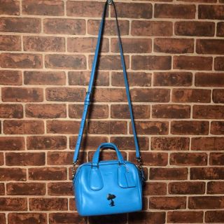 コーチ(COACH)の【専用】美品レア★COACH スヌーピー ショルダーバッグ(ショルダーバッグ)