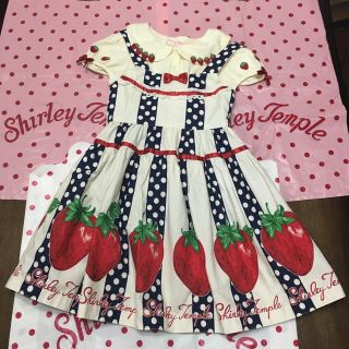 シャーリーテンプル(Shirley Temple)のあすぴりん様　専用　シャーリーテンプル(ワンピース)